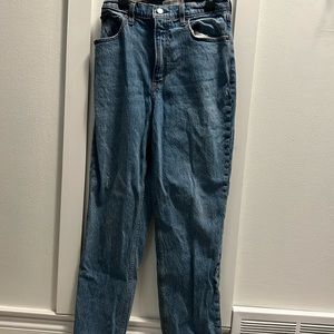Abercrombie Curve Love 90’s Straight 24/7